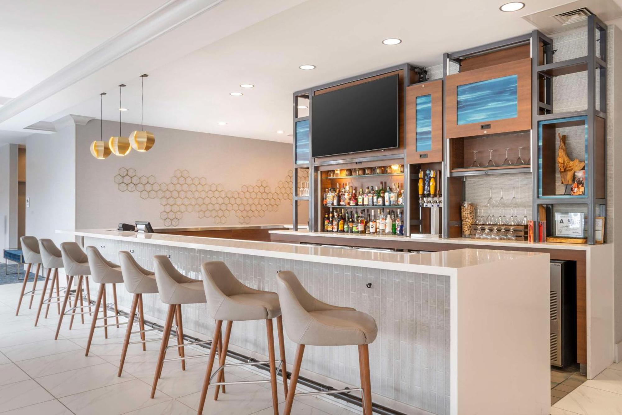 Hilton Garden Inn Charlotte/Concord Luaran gambar