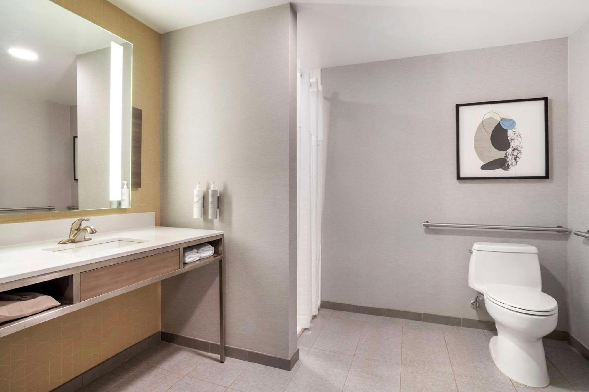 Hilton Garden Inn Charlotte/Concord Luaran gambar