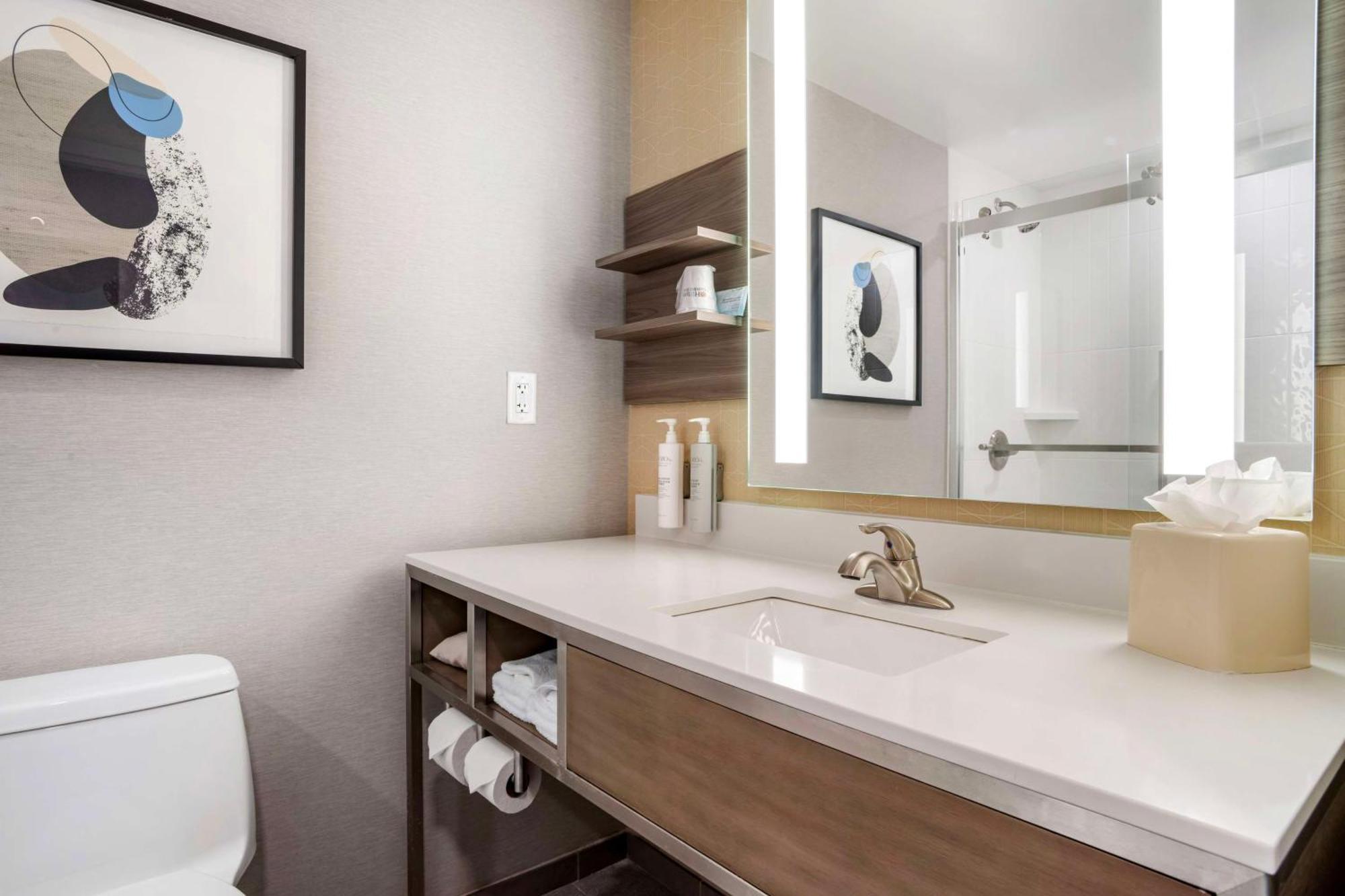 Hilton Garden Inn Charlotte/Concord Luaran gambar