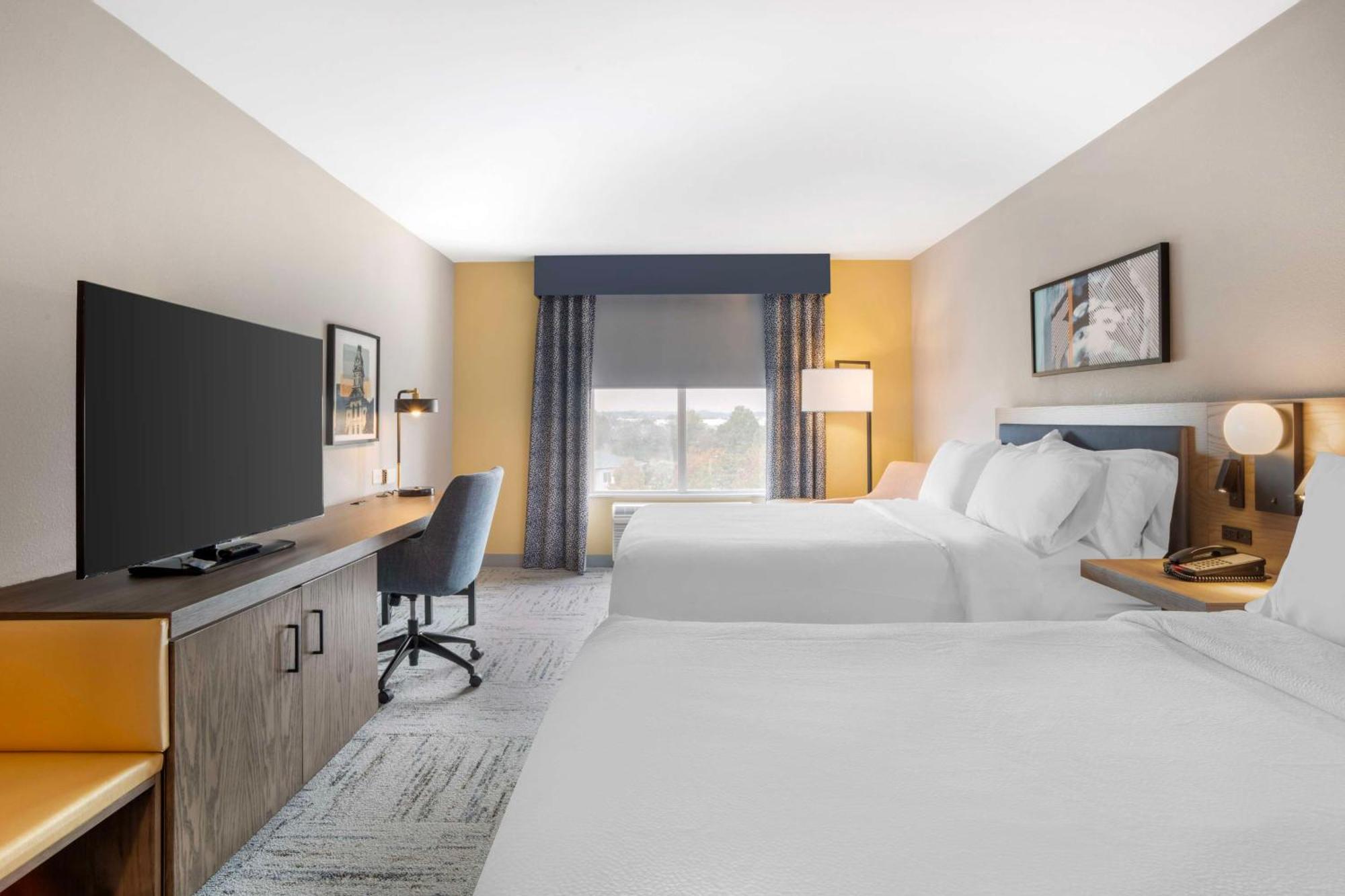 Hilton Garden Inn Charlotte/Concord Luaran gambar