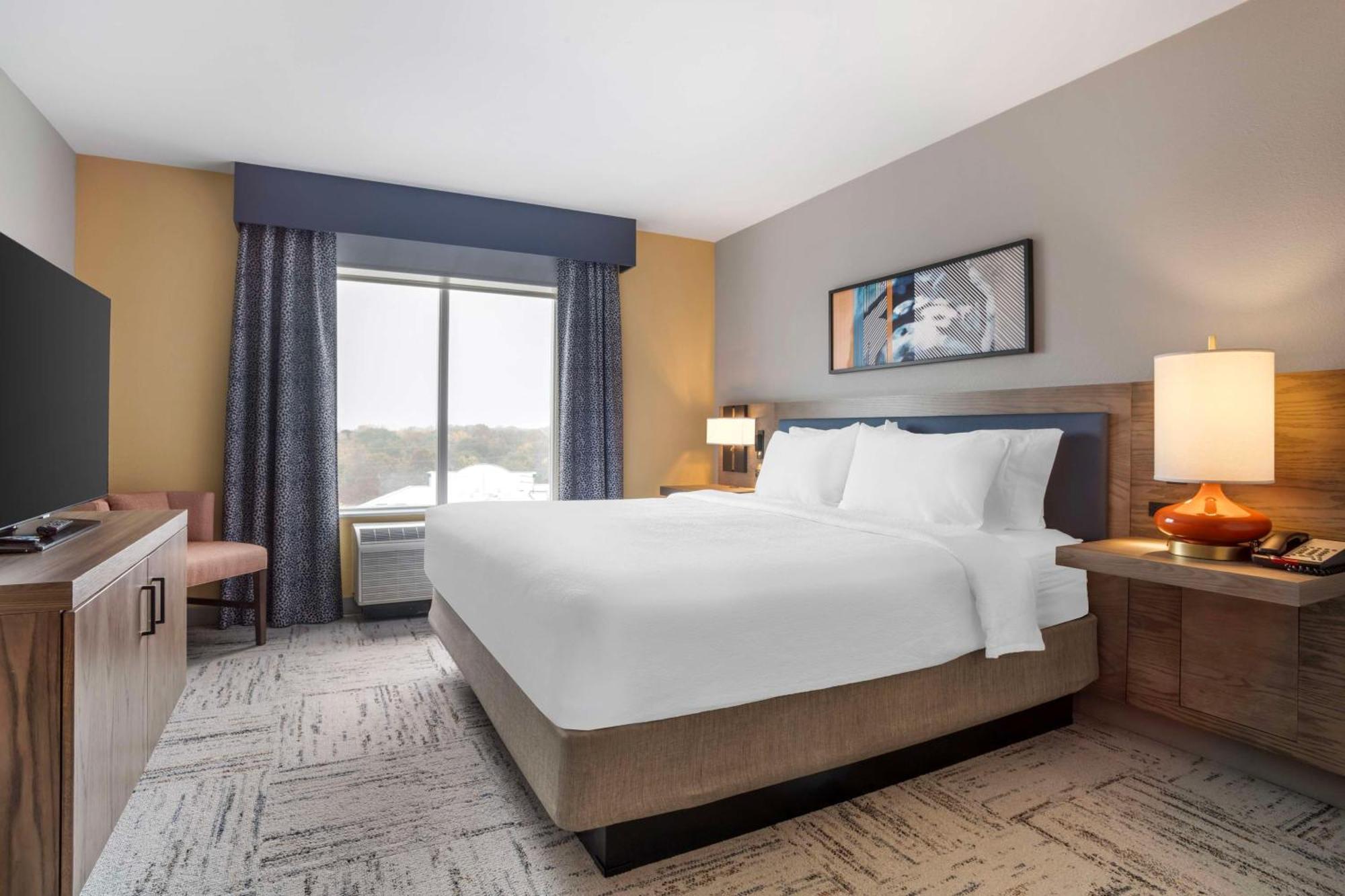 Hilton Garden Inn Charlotte/Concord Luaran gambar