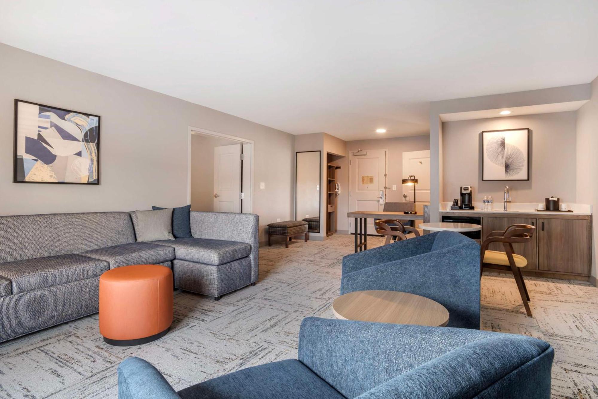 Hilton Garden Inn Charlotte/Concord Luaran gambar