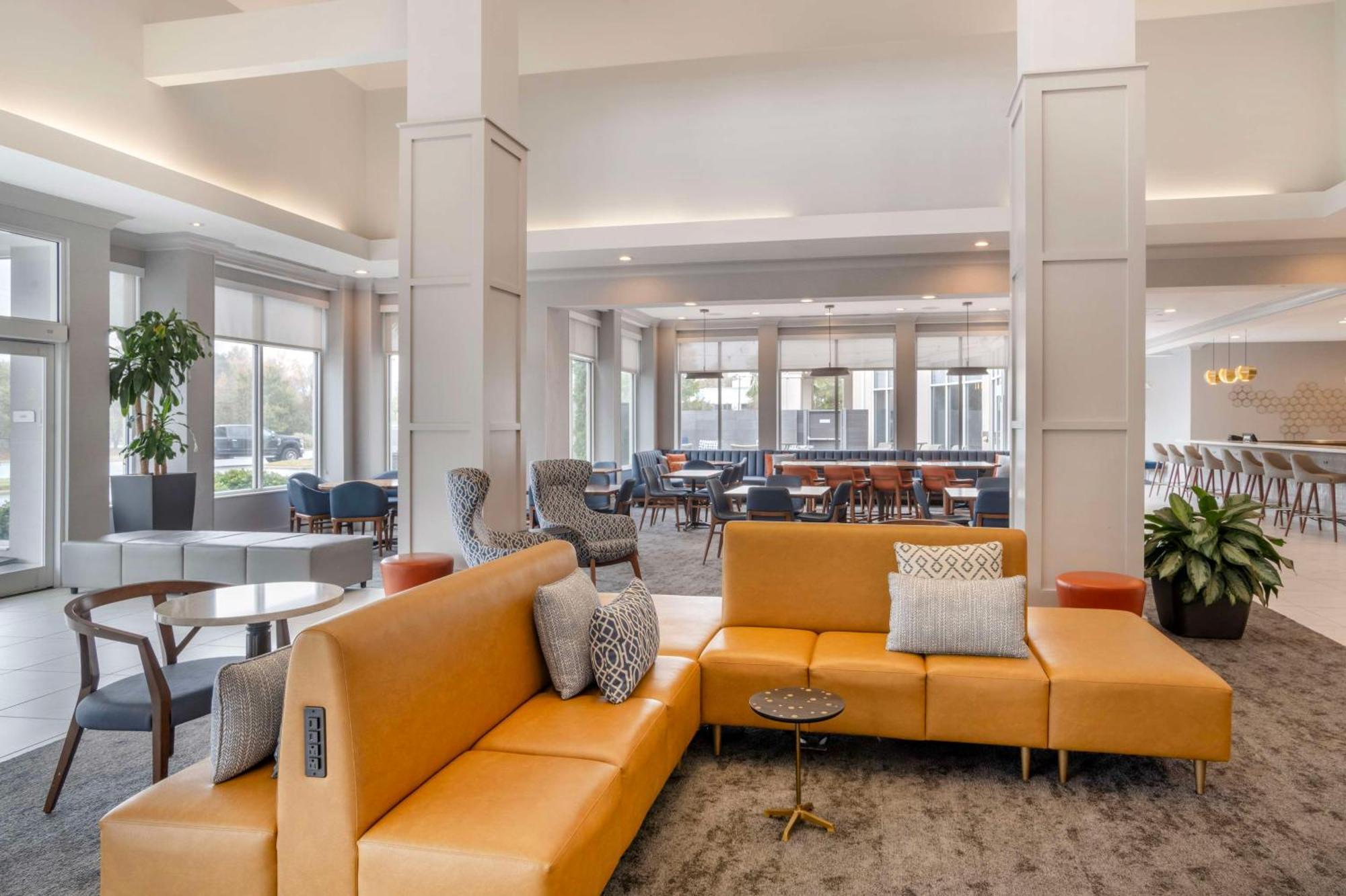 Hilton Garden Inn Charlotte/Concord Luaran gambar