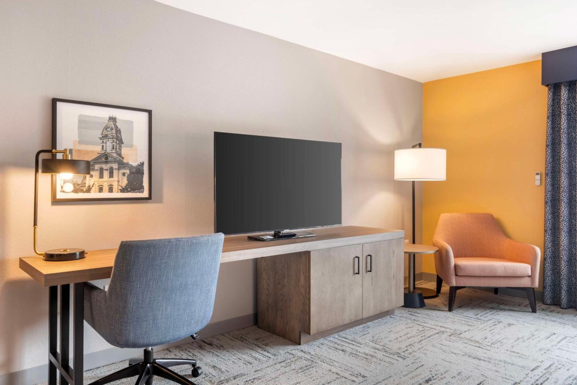 Hilton Garden Inn Charlotte/Concord Luaran gambar