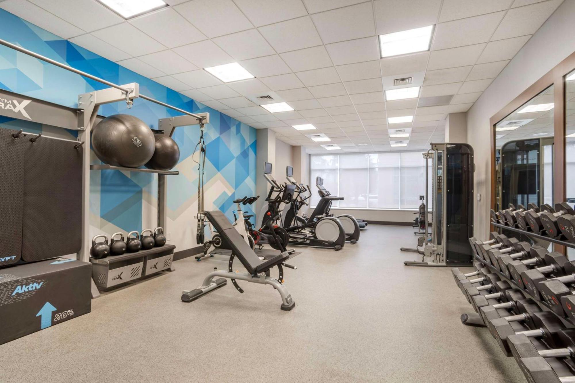 Hilton Garden Inn Charlotte/Concord Luaran gambar