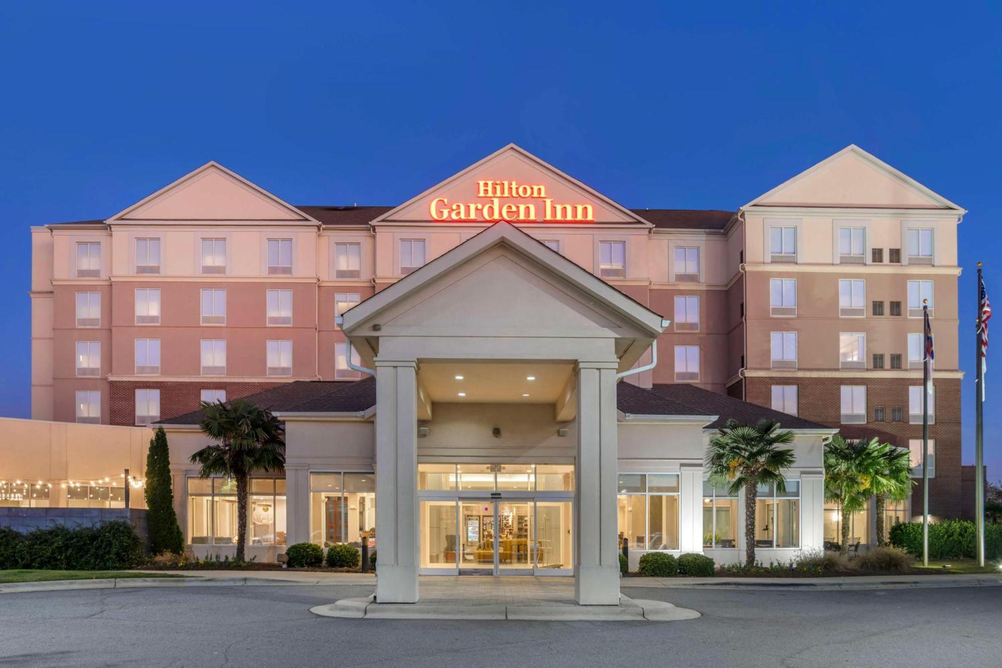 Hilton Garden Inn Charlotte/Concord Luaran gambar
