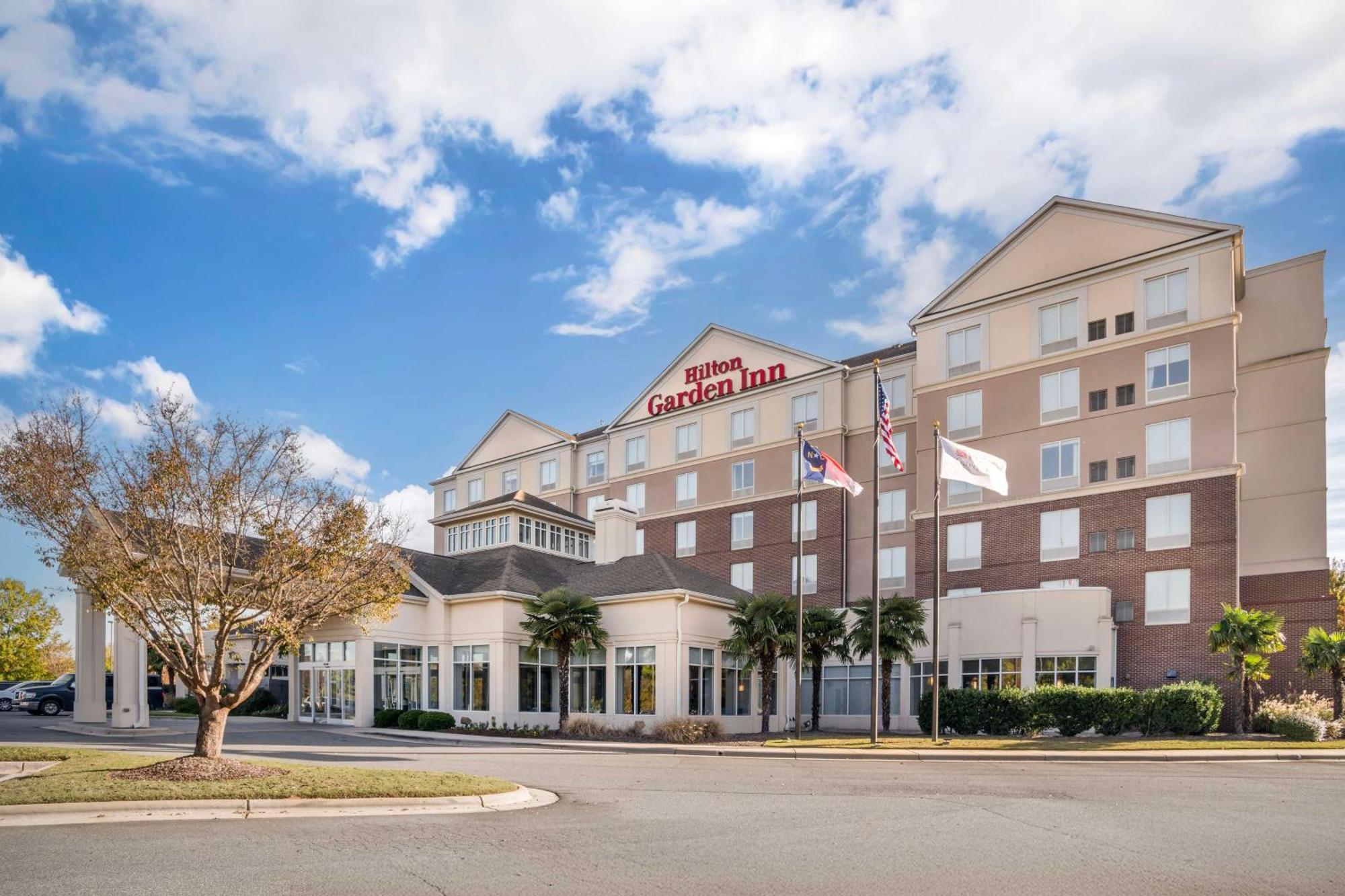 Hilton Garden Inn Charlotte/Concord Luaran gambar